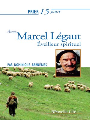 cover image of Prier 15 jours avec Marcel Légaut